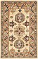 HandKnotted 2' 7 x 4' 2 Kazak Rug thumbnail image 1