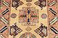 2' 7 x 4' 2 Kazak Rug thumbnail
