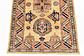 2' 7 x 4' 2 Kazak Rug thumbnail