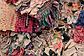 4' 5 x 9' Moroccan Runner Rug thumbnail