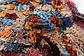 4' 5 x 9' Moroccan Runner Rug thumbnail