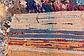 4' 5 x 9' Moroccan Runner Rug thumbnail