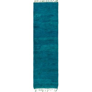 Unique Loom 2' 9 x 9' 9 Moroccan Runner Rug