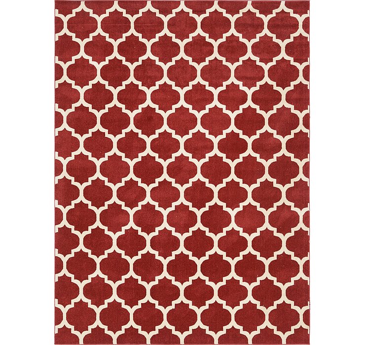 275cm x 365cm Trellis Rug