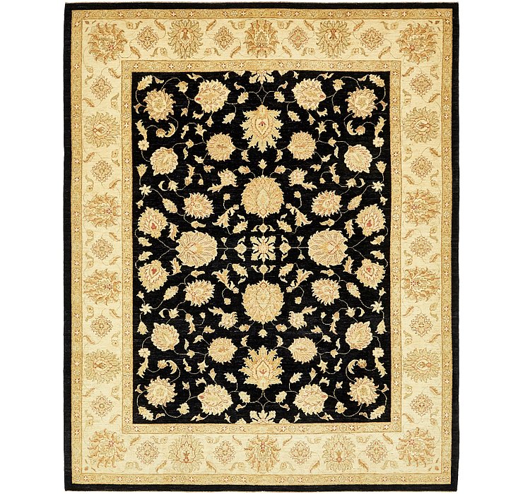 8' x 10' Peshawar Ziegler Rug