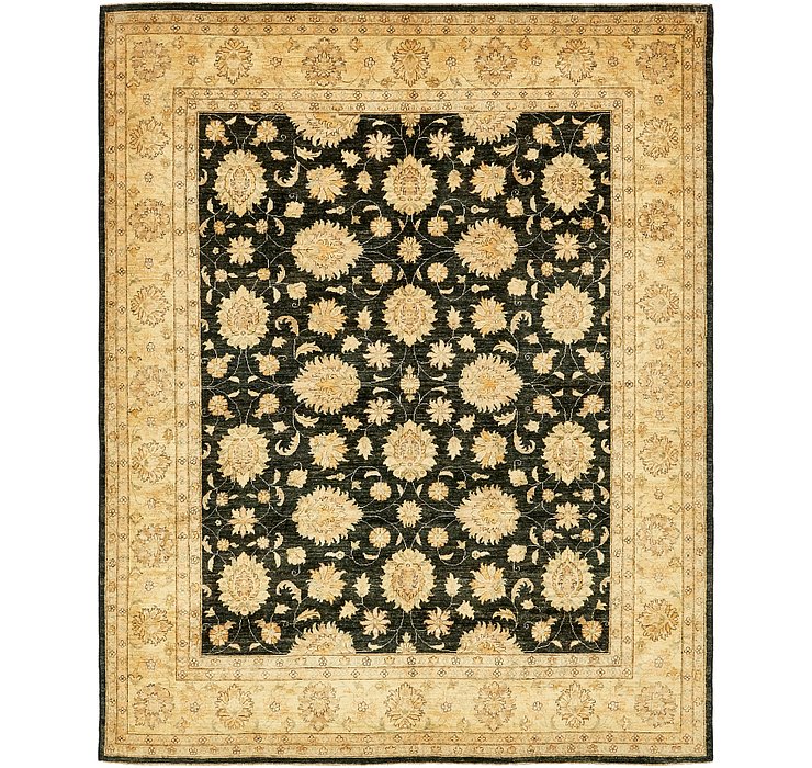 8' x 10' Peshawar Ziegler Rug