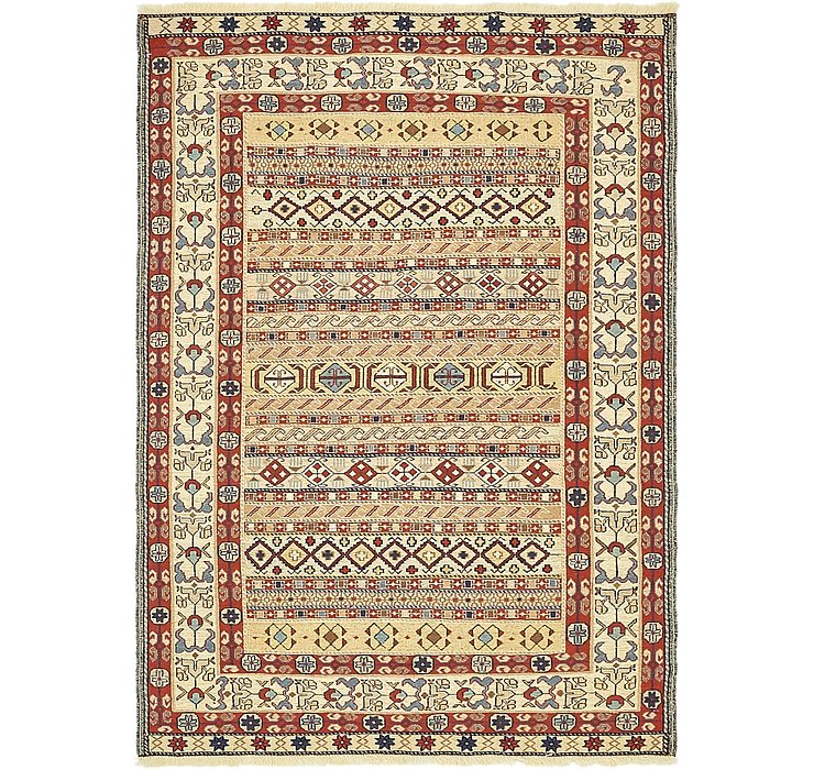 3' 10 x 5' 5 Sirjan Persian Rug
