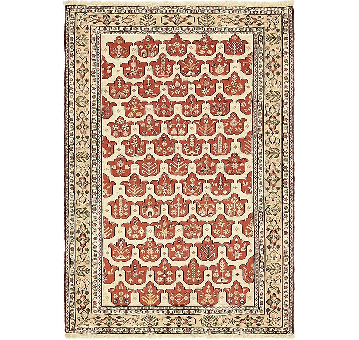 130cm x 183cm Sirjan Persian Rug
