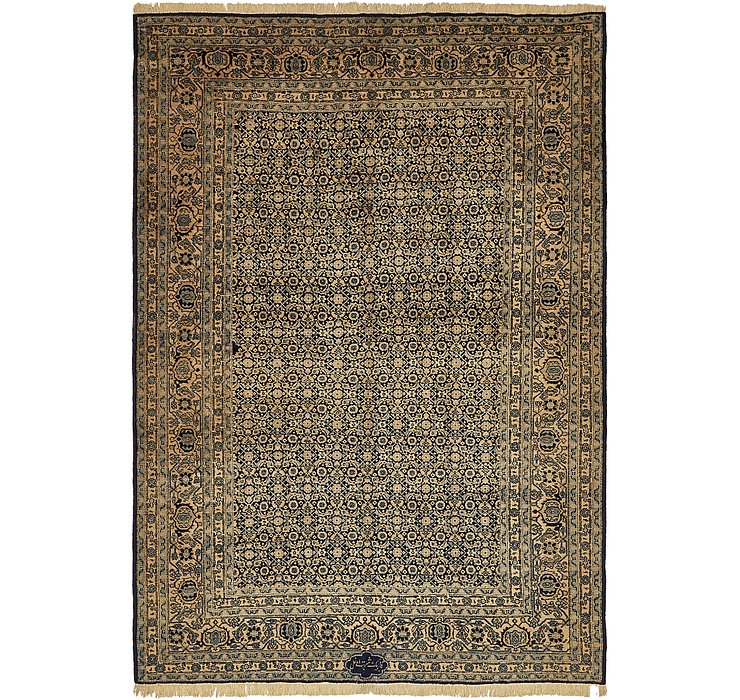 7' 5 x 10' 7 Tabriz Persian Rug