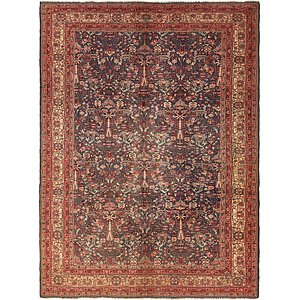 8' 8 x 11' 4 Bidjar Persian Rug