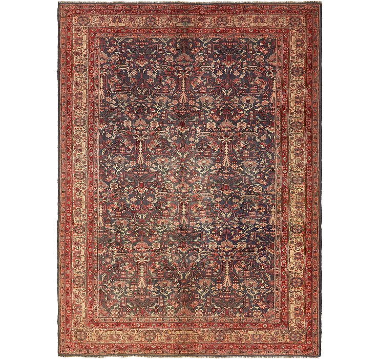 8' 8 x 11' 4 Bidjar Persian Rug