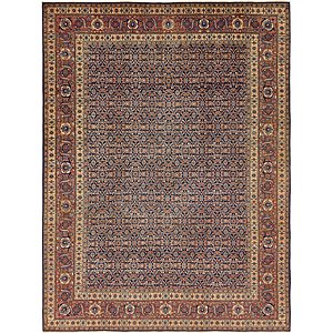 8' 9 x 11' 3 Meshkabad Persian Rug