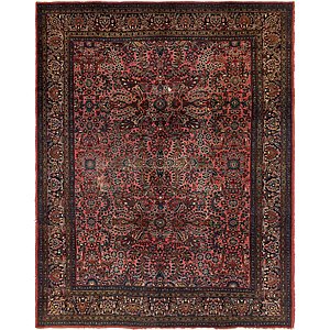 9' 5 x 11' 7 Liliyan Persian Rug