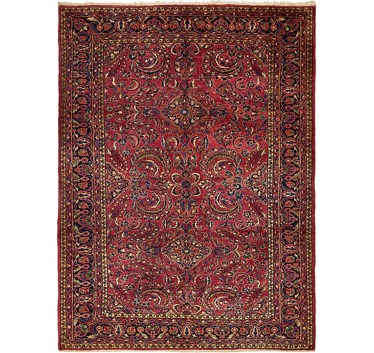 8' 9 x 12' Liliyan Persian Rug