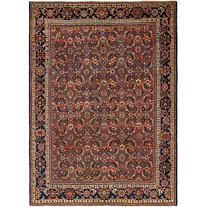 8' 10 x 12' 4 Meshkabad Persian Rug