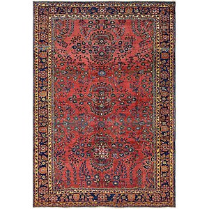 8' 5 x 12' 6 Liliyan Persian Rug