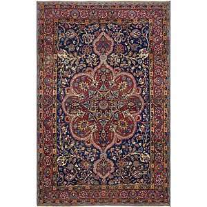 8' 8 x 13' 4 Tabriz Persian Rug