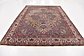8' 9 x 11' 8 Kashan Persian Rug thumbnail image 3