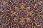 8' 9 x 11' 8 Kashan Persian Rug thumbnail image 4