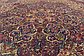8' 9 x 11' 8 Kashan Persian Rug thumbnail image 7