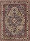 8' 9 x 11' 8 Kashan Persian Rug thumbnail image 1
