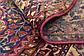 8' 9 x 11' 8 Kashan Persian Rug thumbnail
