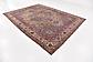 8' 9 x 11' 8 Kashan Persian Rug thumbnail