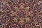 8' 9 x 11' 8 Kashan Persian Rug thumbnail