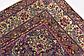 8' 9 x 11' 8 Kashan Persian Rug thumbnail
