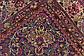 8' 9 x 11' 8 Kashan Persian Rug thumbnail