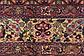 8' 9 x 11' 8 Kashan Persian Rug thumbnail