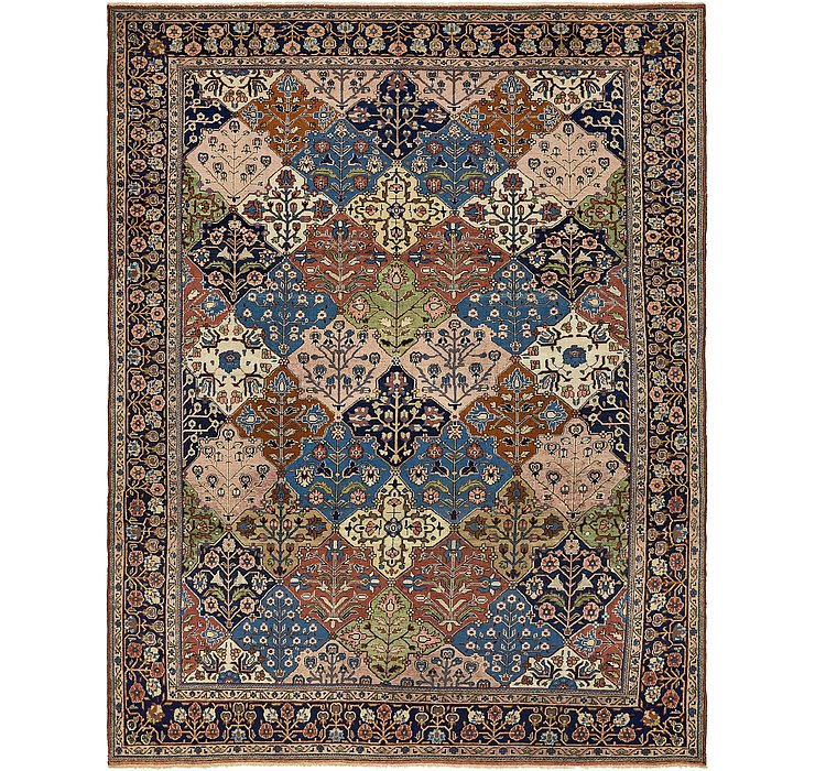 9' 4 x 11' 8 Liliyan Persian Rug