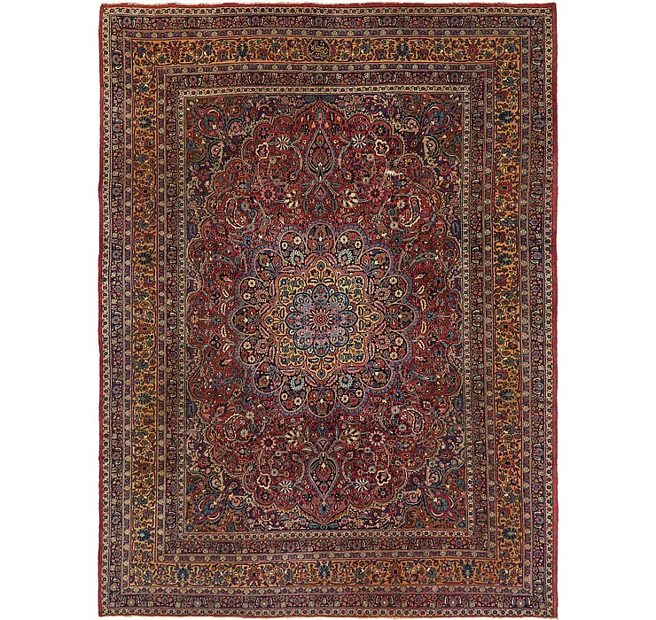 8' 4 x 11' 3 Birjand Persian Rug