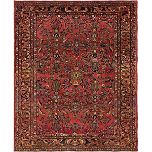9' 2 x 11' 2 Liliyan Persian Rug