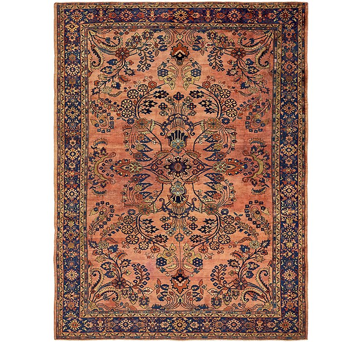8' 10 x 12' Liliyan Persian Rug