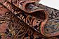 8' 9 x 11' 7 Sarough Persian Rug thumbnail