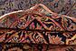 8' 9 x 11' 7 Sarough Persian Rug thumbnail