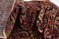 8' 9 x 11' 7 Sarough Persian Rug thumbnail