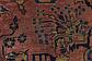 8' 9 x 11' 7 Sarough Persian Rug thumbnail