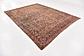 8' 9 x 11' 7 Sarough Persian Rug thumbnail