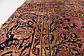 8' 9 x 11' 7 Sarough Persian Rug thumbnail