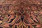 8' 9 x 11' 7 Sarough Persian Rug thumbnail