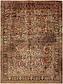 8' 9 x 11' 7 Sarough Persian Rug thumbnail