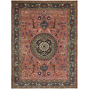 9' 5 x 12' 8 Liliyan Persian Rug