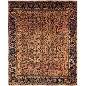 10' 8 x 13' 3 Liliyan Persian Rug