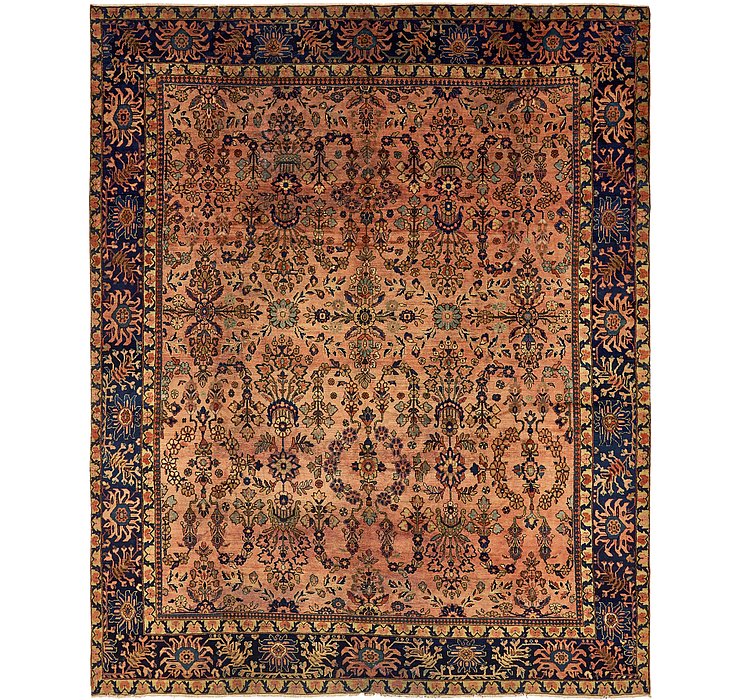 10' 8 x 13' 3 Liliyan Persian Rug