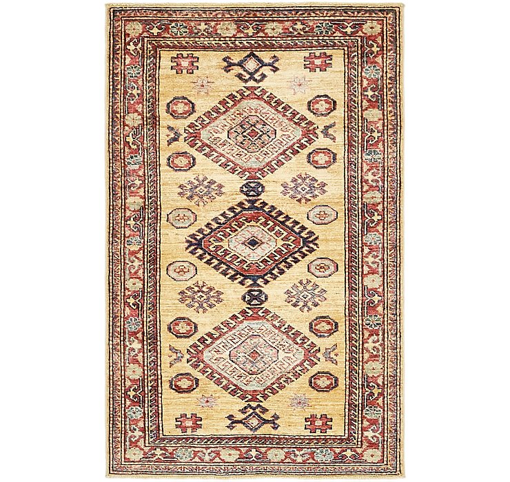 2' 7 x 4' 2 Kazak Rug