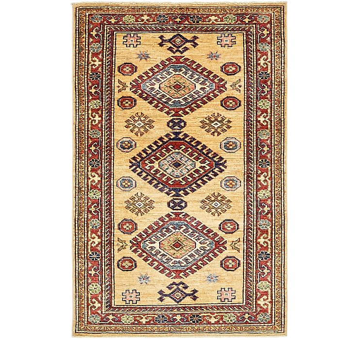 2' 8 x 4' 2 Kazak Rug