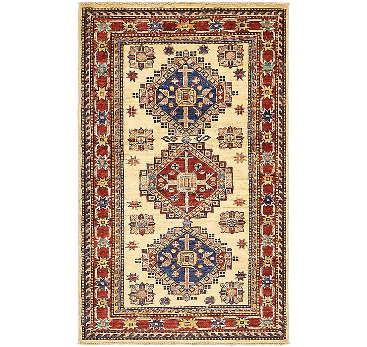 2' 7 x 4' 3 Kazak Rug