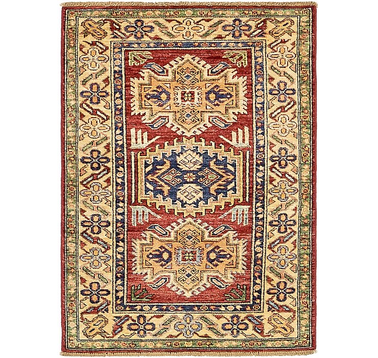 2' 8 x 3' 8 Kazak Rug